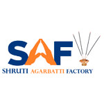 Shruati agarbatti factory sagar Logo