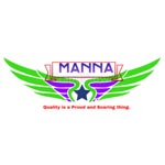 MANNA EXPORTS ( A Unit of Manna Venture Capital Private Limited Logo