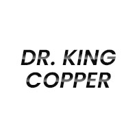 Dr. King Copper Logo