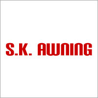 S.K. Awning Logo
