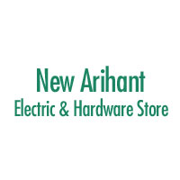 New Arihant Electric & Hardware Store Logo