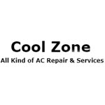 Coolzone Aircons Logo