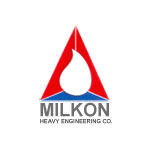 MILKON HEAVY ENGINEERING CO Logo
