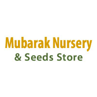 Mubarak Nursery & Seeds Store Logo