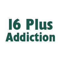 16 Plus Addiction Logo