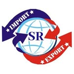 S R EXPORT IMPORT Logo