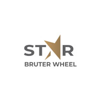 Star Bruter Wheel Logo