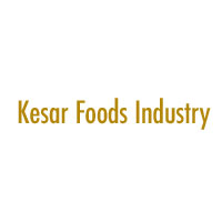 Kesar Foods Industry Logo