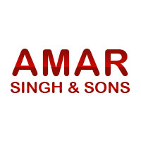 Amar Singh & Sons Logo
