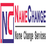 name change services Logo