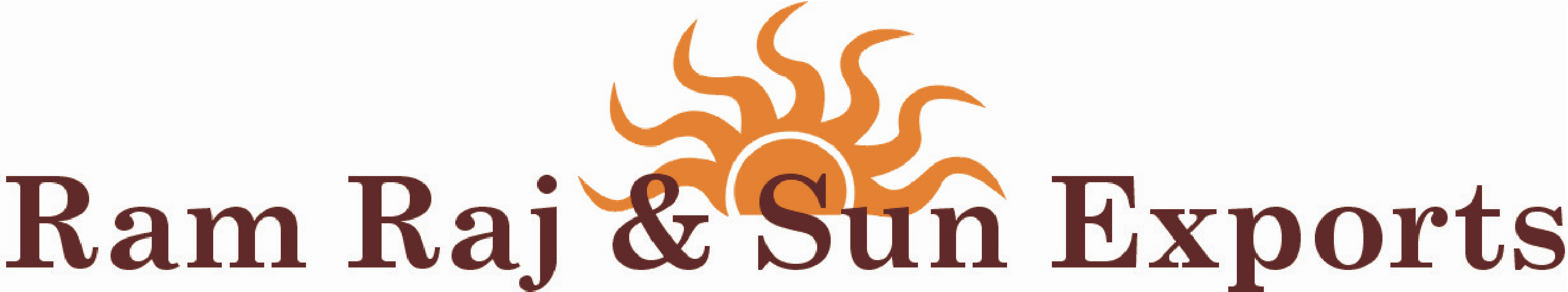 Ram Raj & Sun Exports Logo