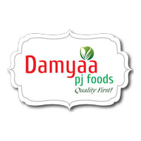Damyaa Pj Foods Pvt. Ltd. Logo