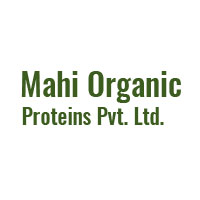 Mahi Organic Proteins Pvt. Ltd. Logo