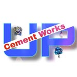 Up Cement Works Logo