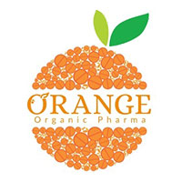 Orange Organic Pharma Logo