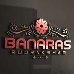 BANARAS RUDRAKSHAM Logo