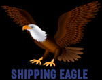 Shipping Eagle Eco Logistics Pvt. Ltd. Logo
