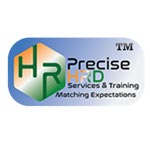 Precise HRD Services & Training Logo
