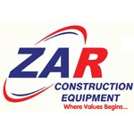 Zar Construction Equipment Logo