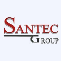SANTEC BALING & RECYCLING SYSTEMS Logo