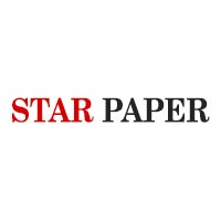 Star Paper Logo