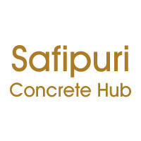 Safipuri Concrete Hub Logo