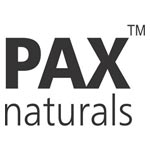 Pax Naturals- Online Health Supplements for Men & Women Logo