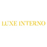 Luxe Interno Interior Design Company Logo