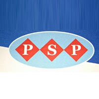 PSP Dental India Pvt Ltd Logo