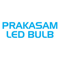 Prakasam LED Bulb Logo