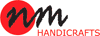 N. M. Handicrafts Logo