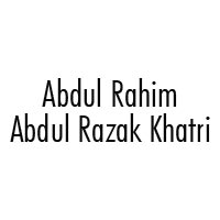 Abdul Rahim Abdul Razak Khatri Logo