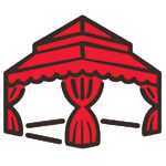 Jain Tent Suppliers Logo