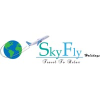 Skyfly Holidays Logo