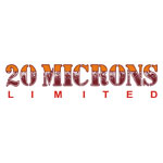 20 Microns Limited Logo