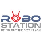 My Robo Station Logo