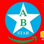 AB STAR WELDING ELECTRODES Logo