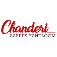 Chanderi Sarees Handloom Logo