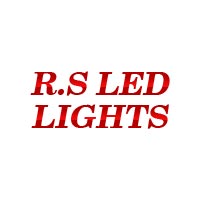 R.S LED Lights Logo