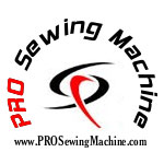 PRO Sewing Machine Logo