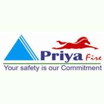 Priya Uniforms & Safety shoes Logo