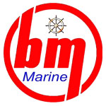 BM marine tools Logo