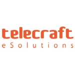 Telecraft E Solutions Logo