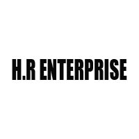 H.R Enterprise Logo