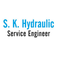 S. K. Hydraulic Service Engineer Logo