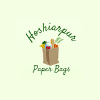 Hoshiarpur Paper Bags Logo