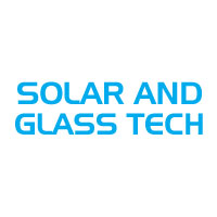 Solar And Glass Tech Logo