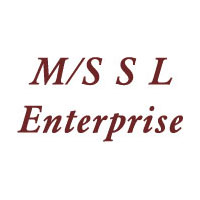 M/S S L Enterprise Logo
