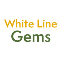 White Line Gems Logo