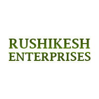 Rushikesh Enterprises Logo